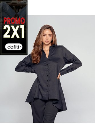 Blusa Camisera Para Mujer Derek Derek