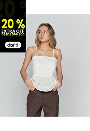 Blusa Para Mujer Derek Lovely
