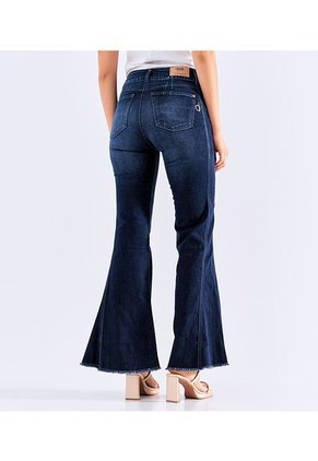 Jean Para Mujer Bota Flare Derek