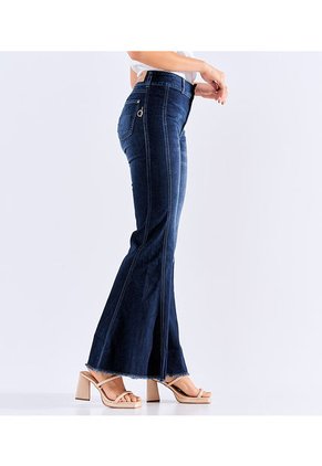Jean Para Mujer Bota Flare Derek