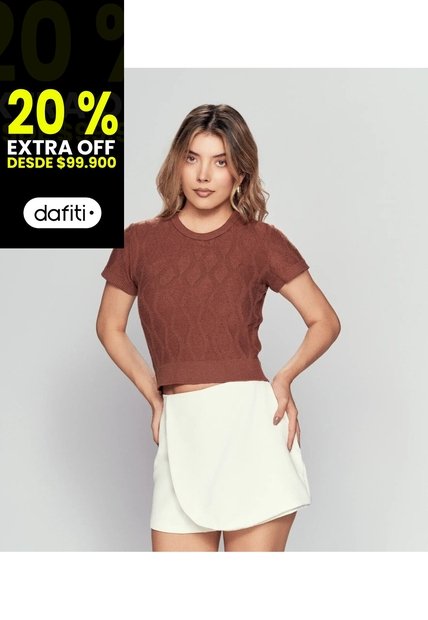 Blusa Para Mujer Derek Lovely