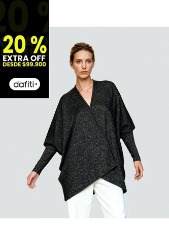 Cardigan Para Mujer Derek Derek