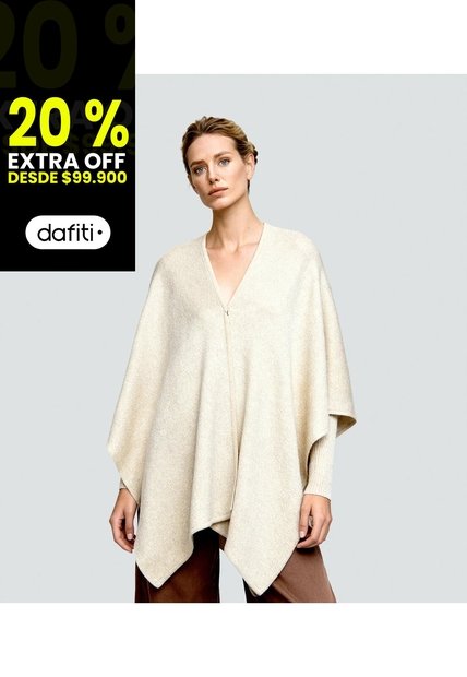 Cardigan Para Mujer Derek