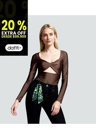 Blusa Para Mujer Derek Lovely Derek