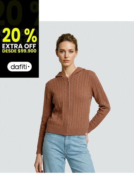 Buzo Para Mujer Derek Lovely