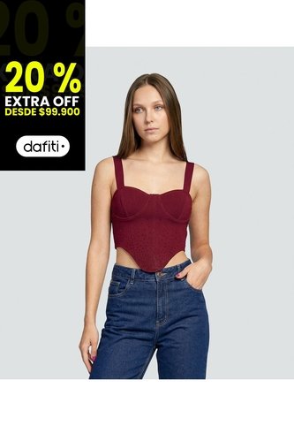 Blusa Para Mujer Derek Lovely Derek
