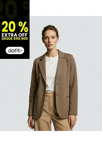 Chaqueta Para Mujer Derek Derek