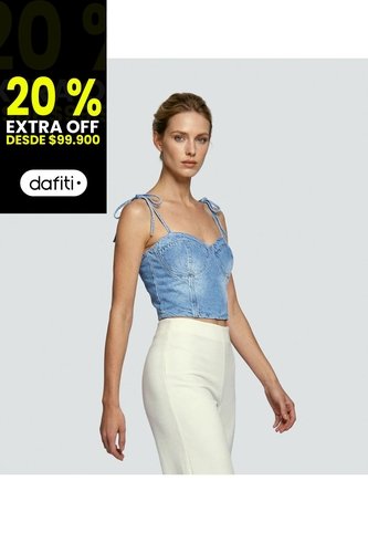 Blusa Para Mujer Derek Lovely Derek