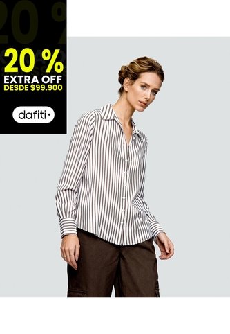 Camisa Para Mujer Derek Derek