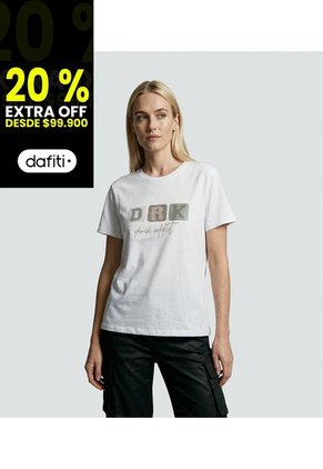 Camiseta Para Mujer Derek