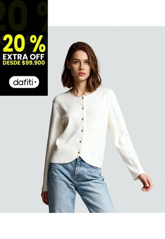 Cardigan Para Mujer Derek Lovely Derek