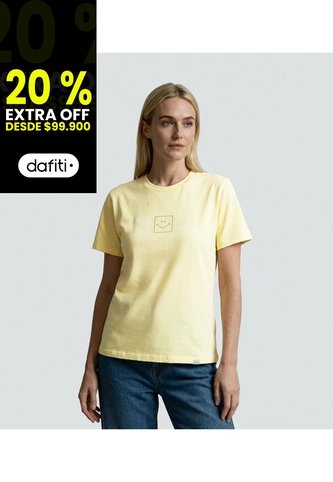 Camiseta Para Mujer Derek Derek