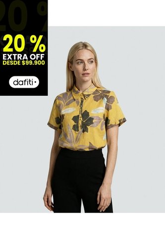 Camisa Para Mujer Derek Derek