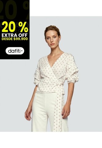 Blusa Para Mujer Derek Derek