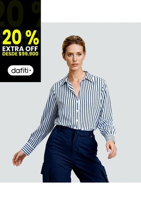 Camisa Para Mujer Derek