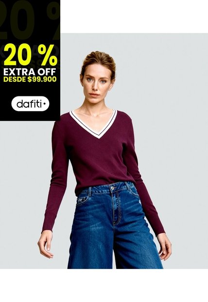 Buzo Para Mujer Derek