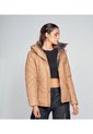 Chaqueta En Polipiel Para Mujer Derek de Derek