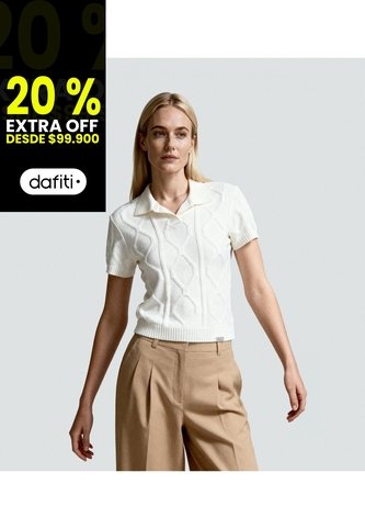 Blusa Para Mujer Derek Derek