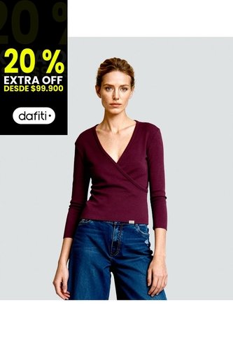 Blusa Para Mujer Derek Derek