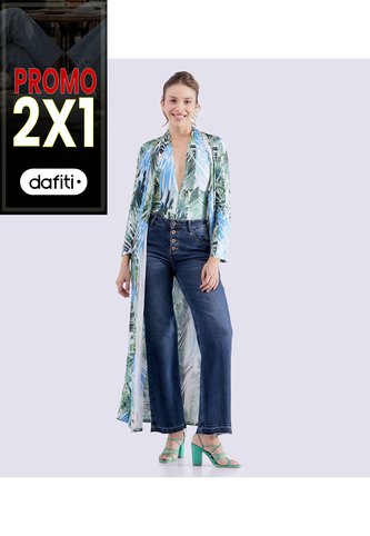 Set Body Y Cardigan Para Mujer Derek Derek