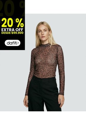 Blusa Para Mujer Derek