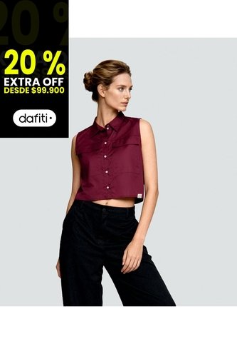Blusa Para Mujer Derek Lovely Derek