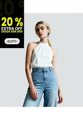 Blusa Para Mujer Derek Lovely Derek