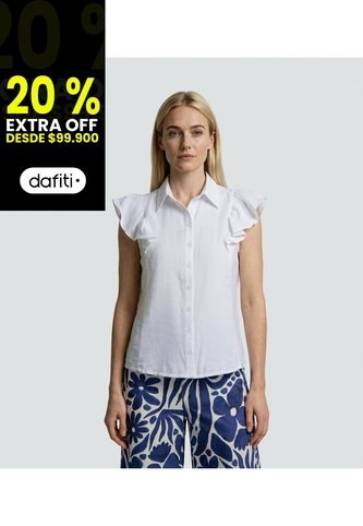 Blusa Para Mujer Derek Derek