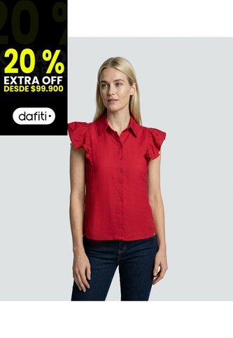 Blusa Para Mujer Derek Derek