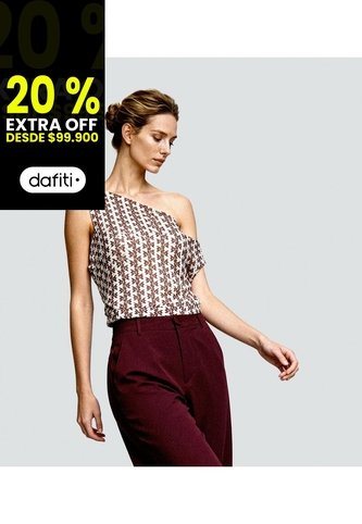 Blusa Para Mujer Derek Lovely Derek