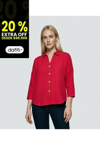 Blusa Para Mujer Derek Derek