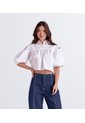Camisa Para Mujer Manga Corta Derek de Derek