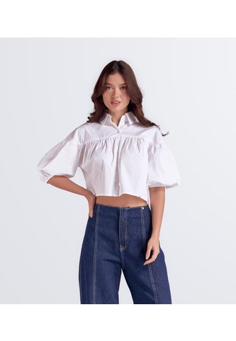 Camisa Para Mujer Manga Corta Derek Derek