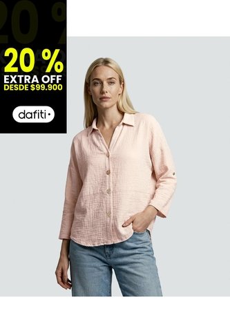 Blusa Para Mujer Derek Derek