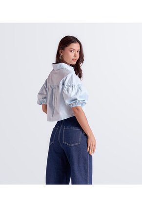 Camisa Para Mujer Manga Corta Derek