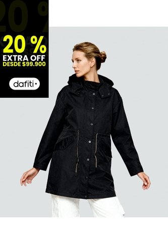 Chaqueta Para Mujer Derek Derek