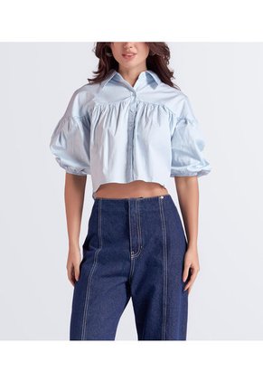 Camisa Para Mujer Manga Corta Derek