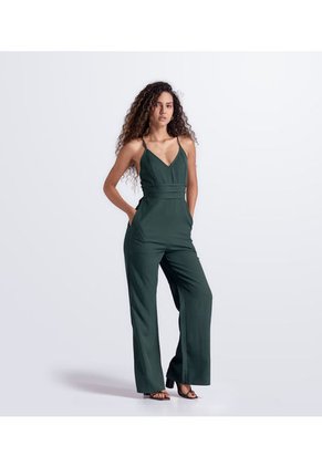 Enterizo Para Mujer Largo Derek