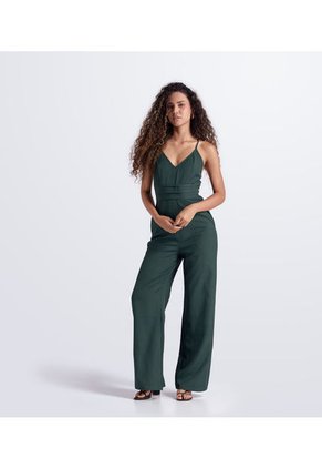 Enterizo Para Mujer Largo Derek