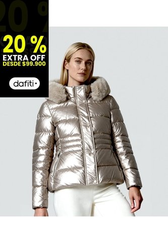 Chaqueta Para Mujer Derek Derek