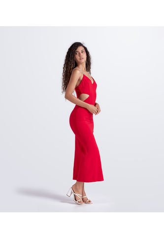 Enterizo Para Mujer Largo Derek Derek