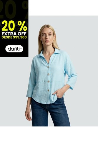 Blusa Para Mujer Derek Derek
