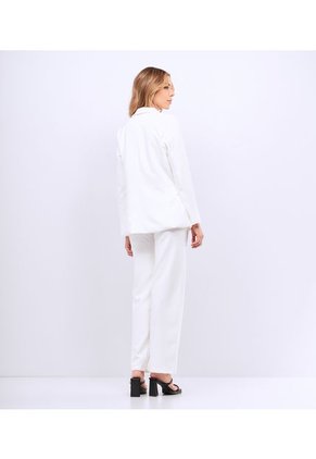 Set Chaqueta Y Pantalon Para Mujer Derek