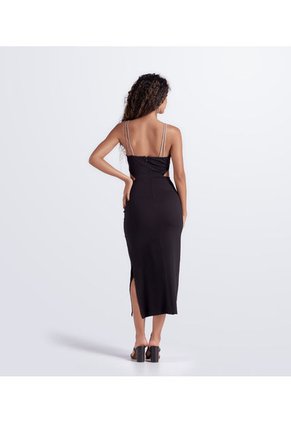 Vestido Para Mujer Largo Derek