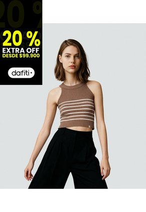 Blusa Para Mujer Derek Lovely