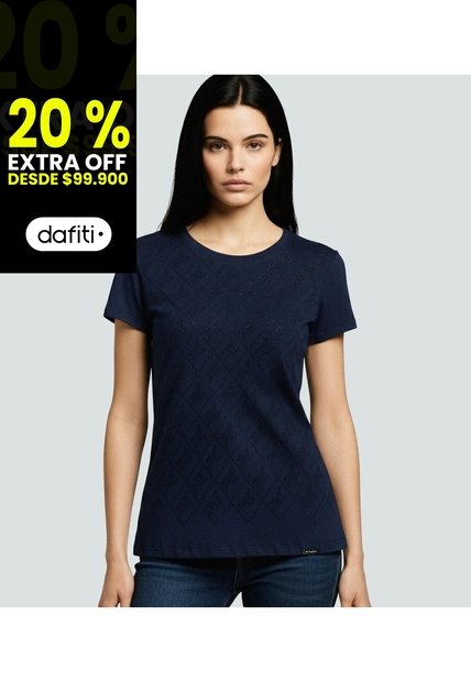 Camiseta Para Mujer Derek