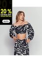 Blusa Para Mujer Derek de Derek