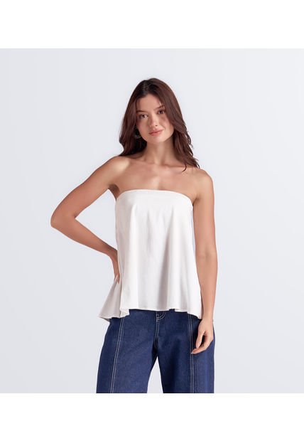 Blusa Para Mujer Straple Derek