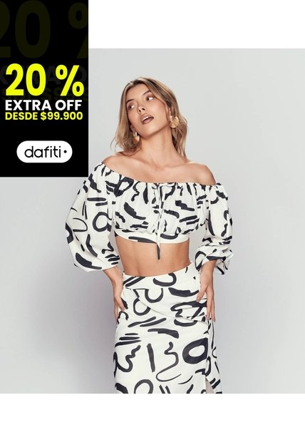 Blusa Para Mujer Derek
