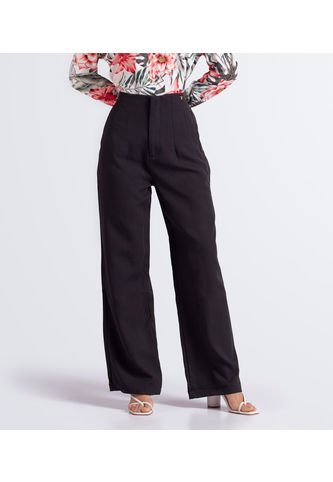 Pantalon Para Mujer Bota Recta Derek Derek